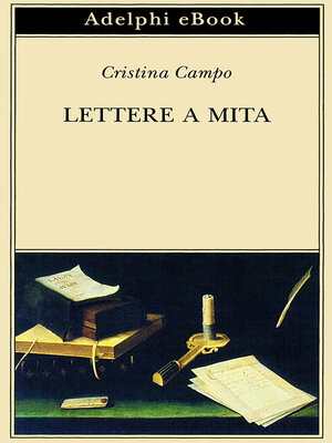 cover image of Lettere a Mita